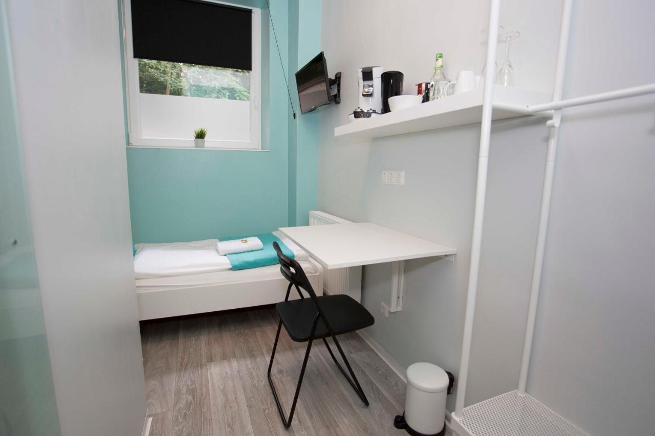 Studio Apartments Nahe Messe Nürnberg Eksteriør billede