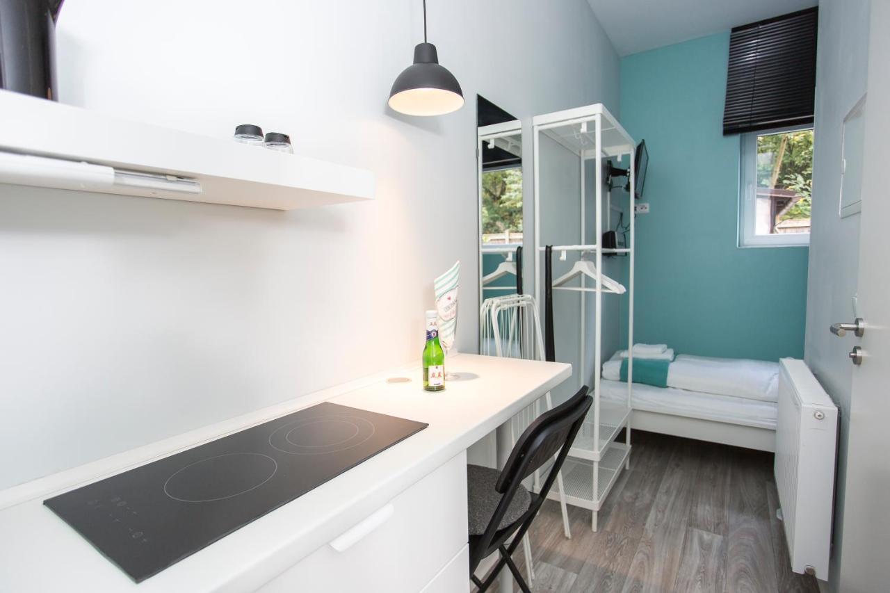 Studio Apartments Nahe Messe Nürnberg Eksteriør billede