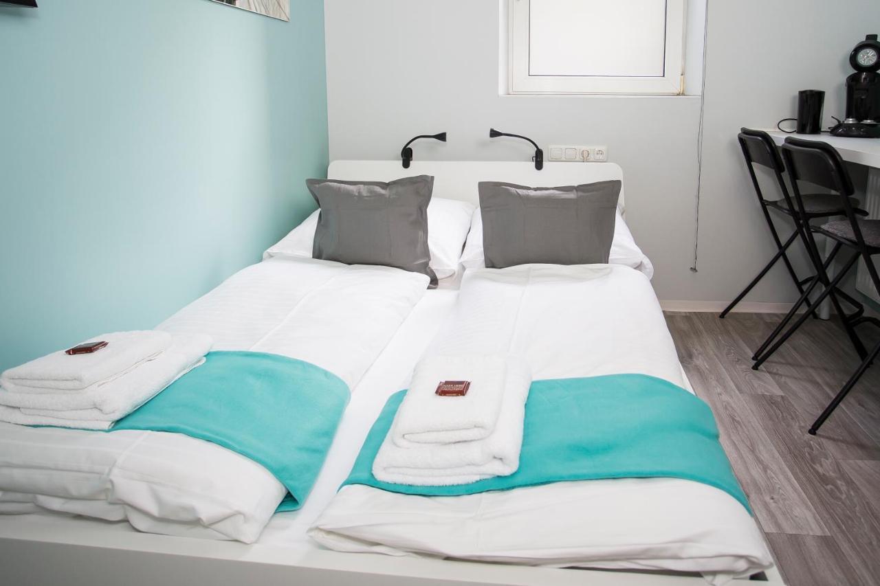 Studio Apartments Nahe Messe Nürnberg Eksteriør billede