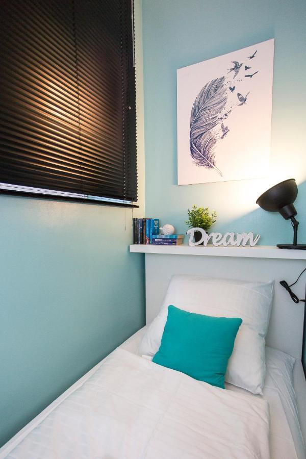 Studio Apartments Nahe Messe Nürnberg Eksteriør billede