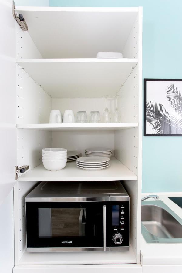 Studio Apartments Nahe Messe Nürnberg Eksteriør billede