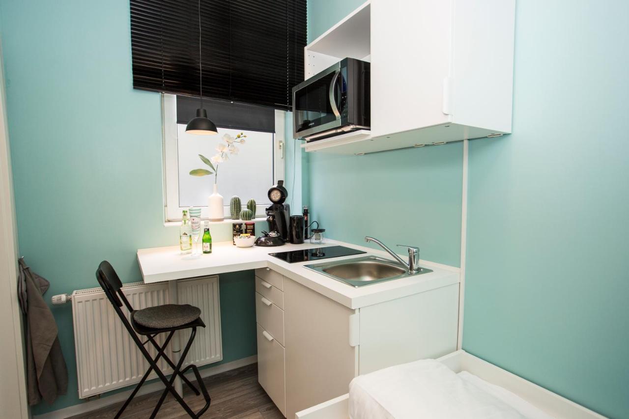 Studio Apartments Nahe Messe Nürnberg Eksteriør billede