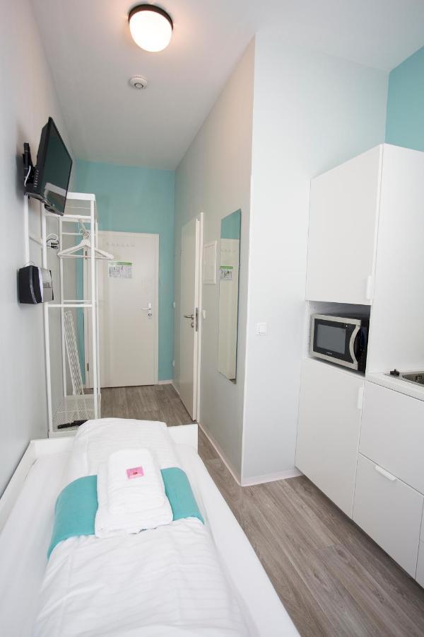 Studio Apartments Nahe Messe Nürnberg Eksteriør billede