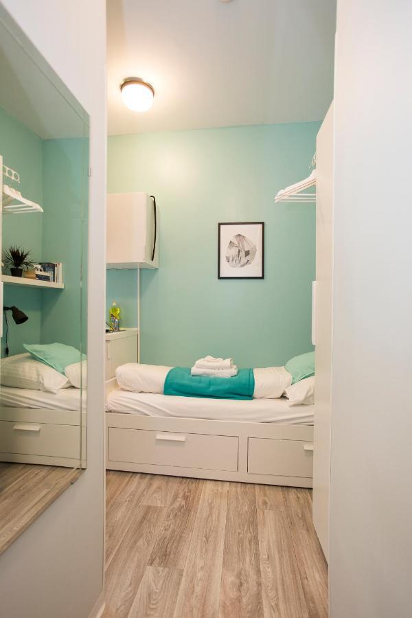 Studio Apartments Nahe Messe Nürnberg Eksteriør billede