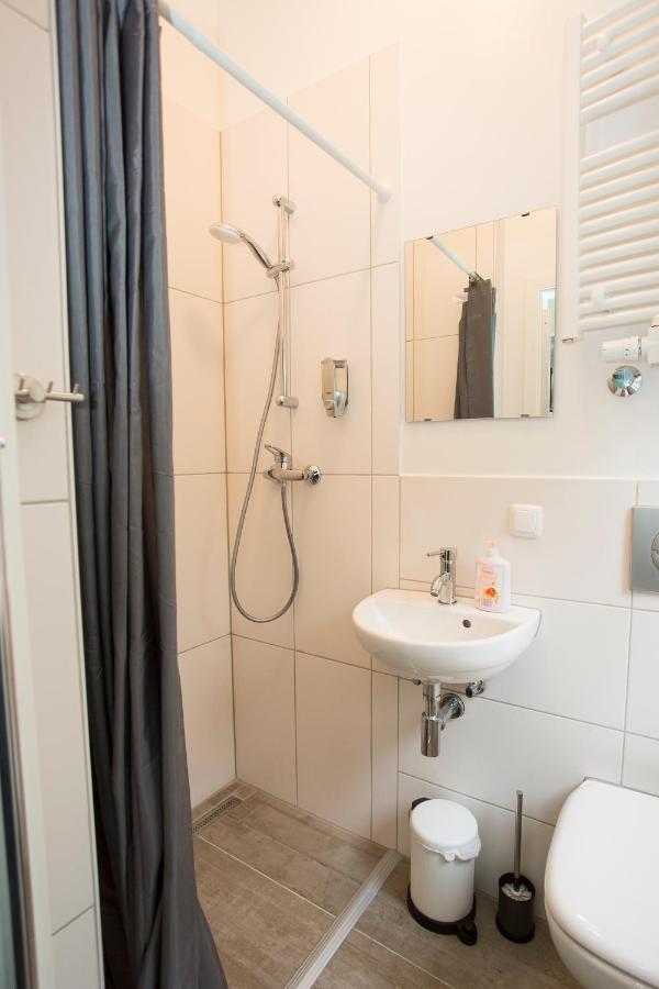Studio Apartments Nahe Messe Nürnberg Eksteriør billede